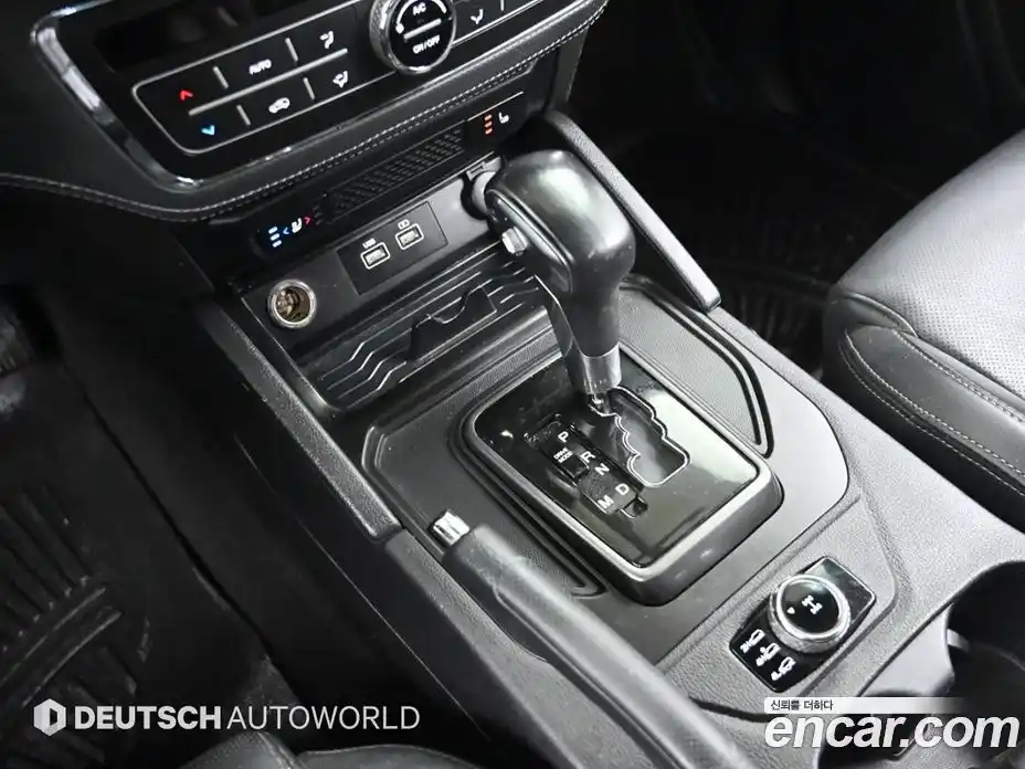 SsangYong Rexton 2022 2.2 гидро, фото 9
