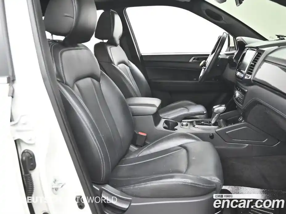SsangYong Rexton 2022 2.2 гидро, фото 10
