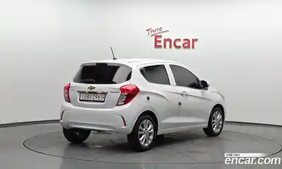Chevrolet Spark, 2020