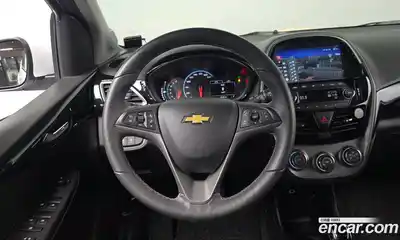 Chevrolet Spark 2020 1.0 гидро в Москве № 1238374, миниатюра 12