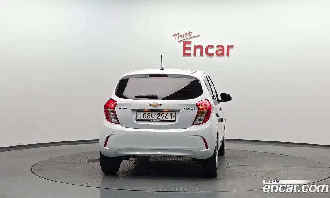 Chevrolet Spark 2020 1.0 гидро в Москве № 1238374, фото 3