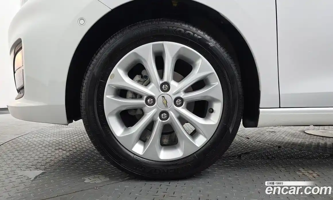 Chevrolet Spark 2020 1.0 гидро в Москве № 1238374, фото 4