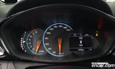 Chevrolet Spark 2020 1.0 гидро в Москве № 1238374, миниатюра 7