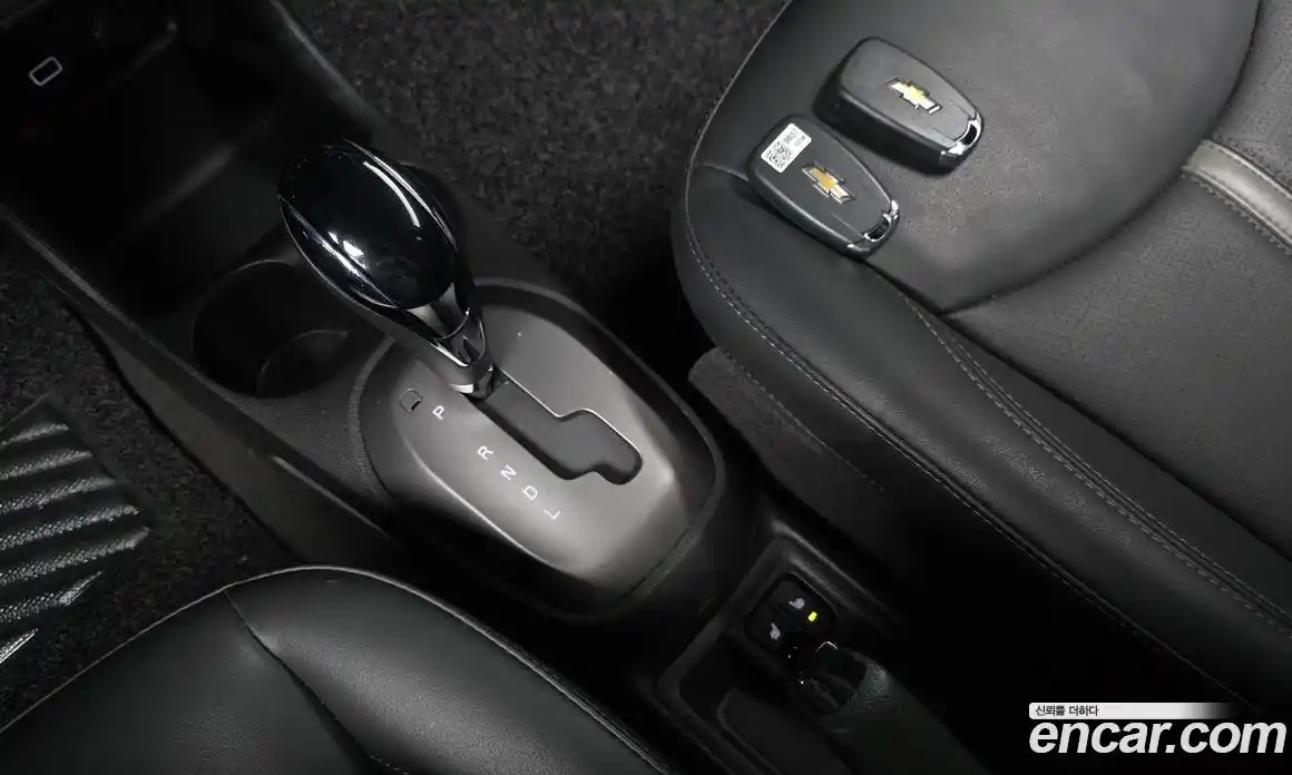 Chevrolet Spark 2020 1.0 гидро в Москве № 1238374, фото 8