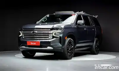 Chevrolet Tahoe 6.2 Dark Knight 4WD