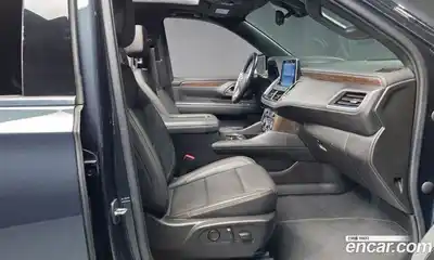 Chevrolet Tahoe 2022 6.2 Автомат в Москве № 1238407, миниатюра 11