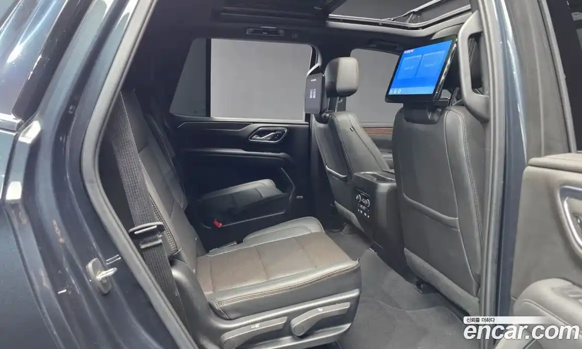 Chevrolet Tahoe 2022 6.2 Автомат в Москве № 1238407, фото 12