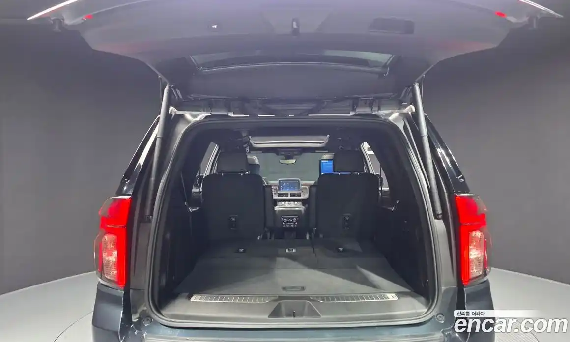 Chevrolet Tahoe 2022 6.2 Автомат в Москве № 1238407, фото 20