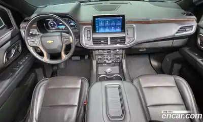 Chevrolet Tahoe 2022 6.2 Автомат в Москве № 1238407, миниатюра 7