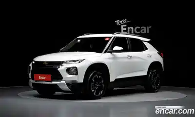 Chevrolet TrailBlazer, 2020
