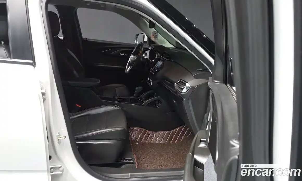 Chevrolet TrailBlazer 2020 1.3 Автомат в Москве № 1238409, фото 11