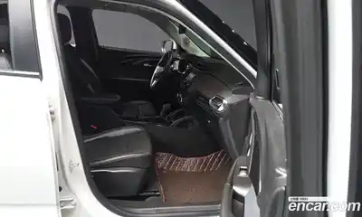 Chevrolet TrailBlazer 2020 1.3 Автомат в Москве № 1238409, миниатюра 11