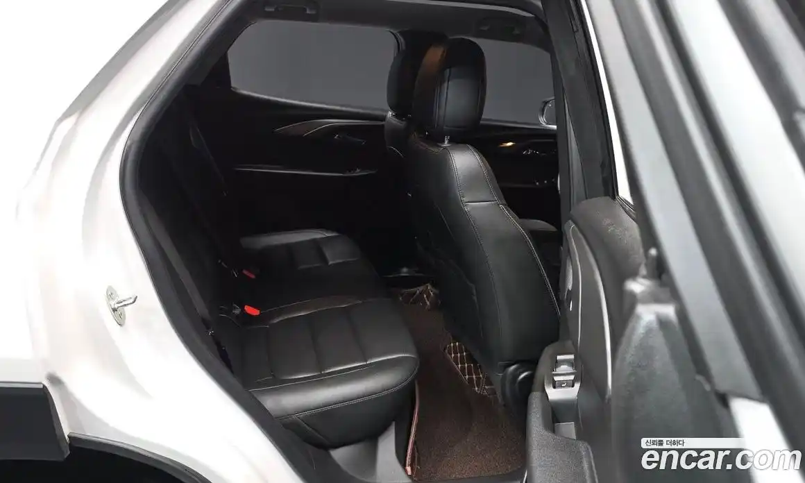 Chevrolet TrailBlazer 2020 1.3 Автомат в Москве № 1238409, фото 12