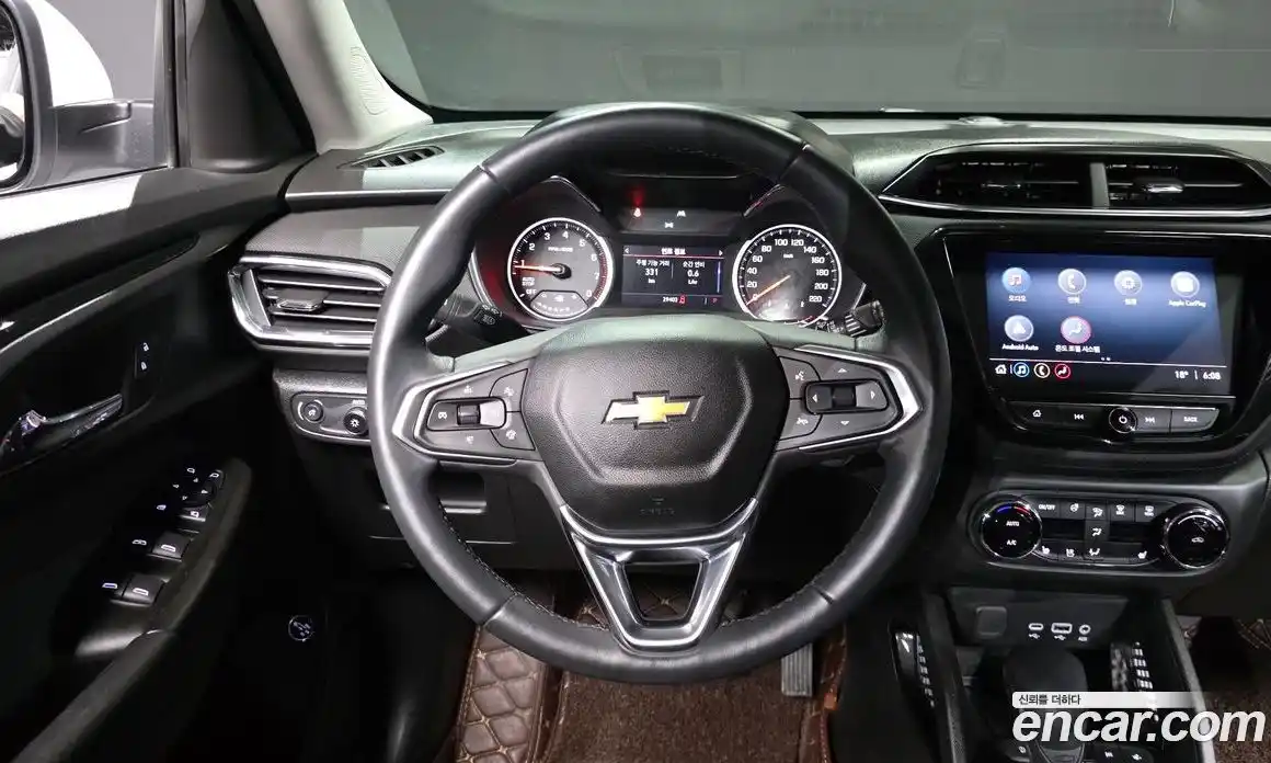 Chevrolet TrailBlazer 2020 1.3 Автомат в Москве № 1238409, фото 13