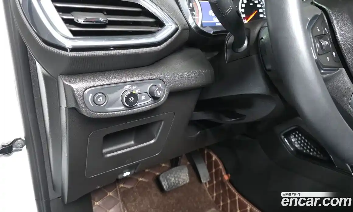 Chevrolet TrailBlazer 2020 1.3 Автомат в Москве № 1238409, фото 14