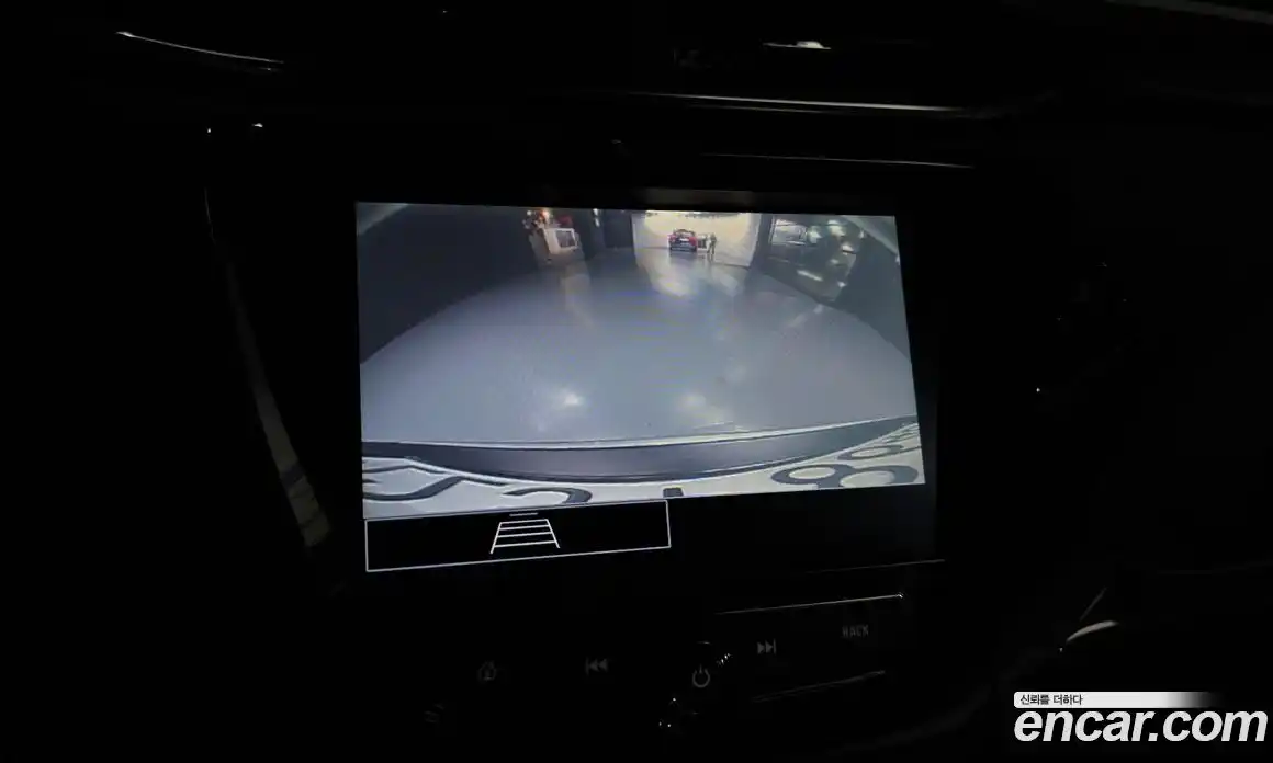 Chevrolet TrailBlazer 2020 1.3 Автомат в Москве № 1238409, фото 16