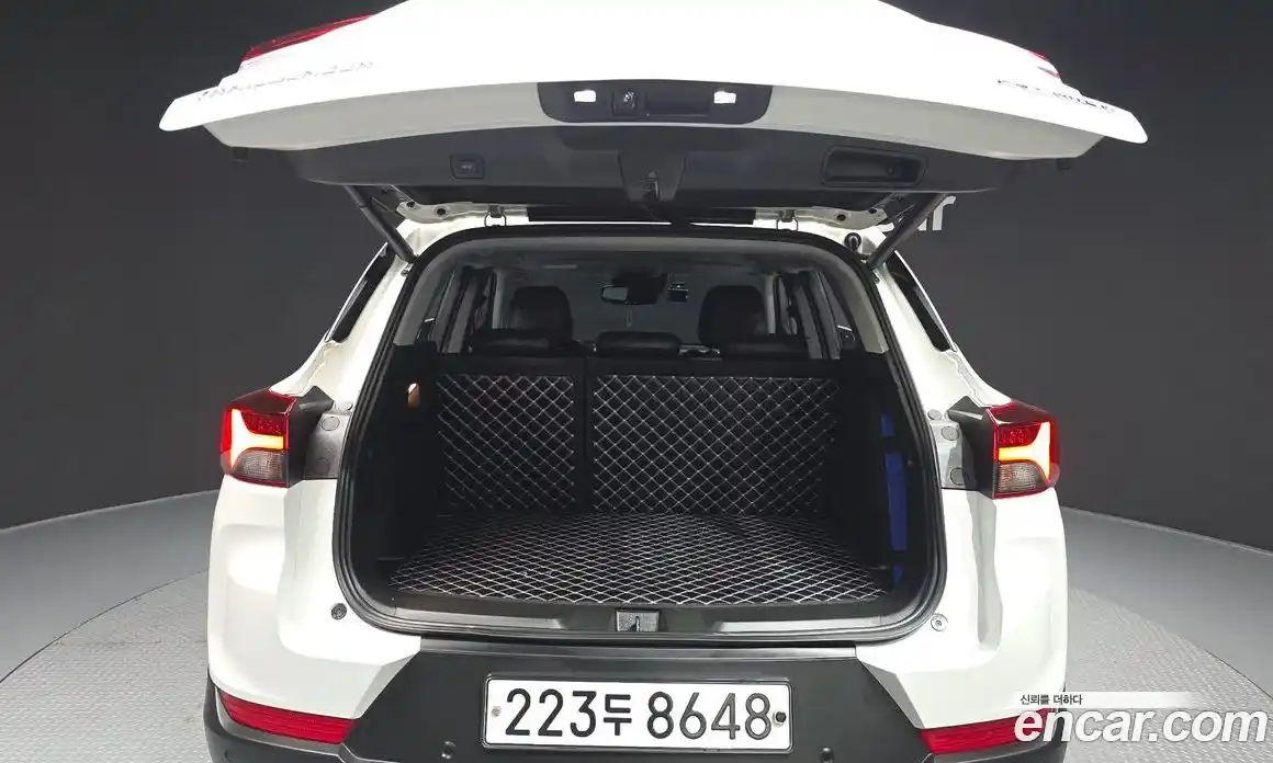 Chevrolet TrailBlazer 2020 1.3 Автомат в Москве № 1238409, фото 20