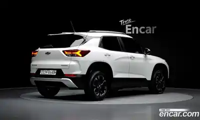 Chevrolet TrailBlazer 2020 1.3 Автомат в Москве № 1238409, миниатюра 2