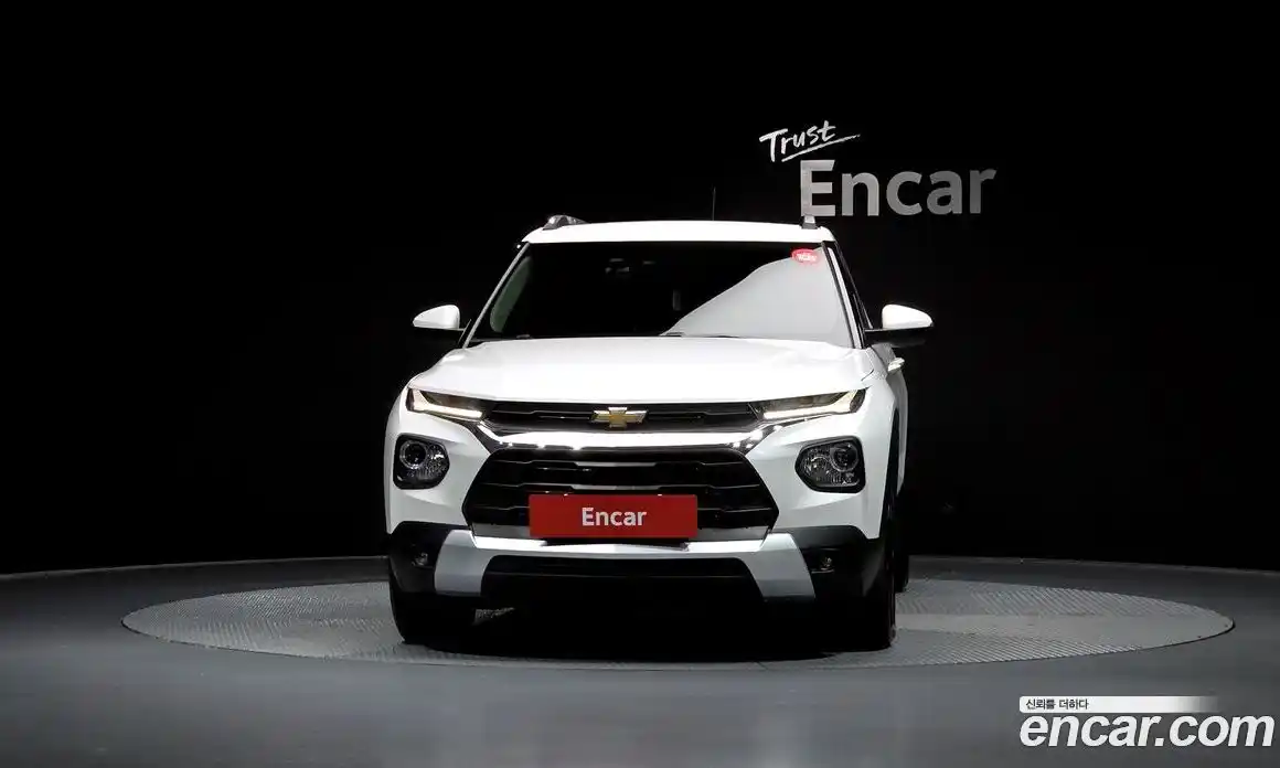 Chevrolet TrailBlazer 2020 1.3 Автомат в Москве № 1238409, фото 3