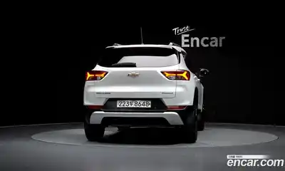 Chevrolet TrailBlazer 2020 1.3 Автомат в Москве № 1238409, миниатюра 4