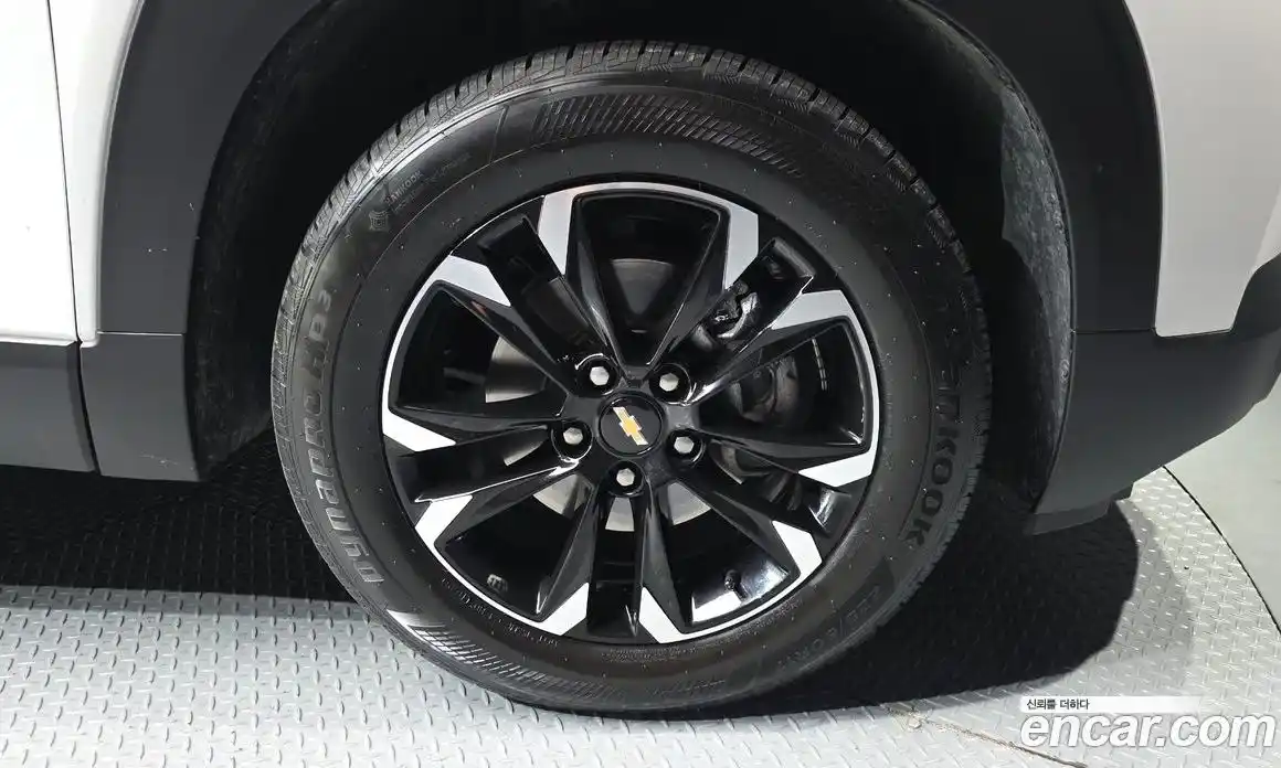 Chevrolet TrailBlazer 2020 1.3 Автомат в Москве № 1238409, фото 5