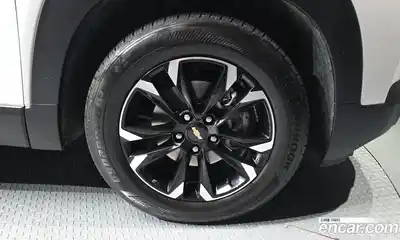 Chevrolet TrailBlazer 2020 1.3 Автомат в Москве № 1238409, миниатюра 5