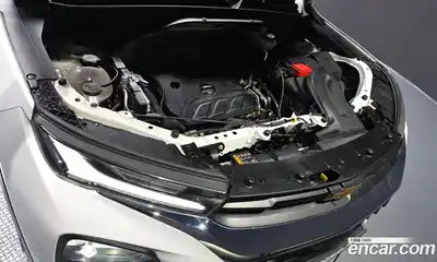 Chevrolet TrailBlazer 2020 1.3 Автомат в Москве № 1238409, миниатюра 6