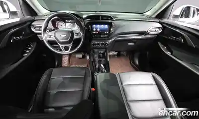 Chevrolet TrailBlazer 2020 1.3 Автомат в Москве № 1238409, миниатюра 7