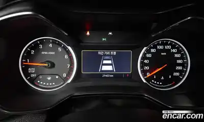 Chevrolet TrailBlazer 2020 1.3 Автомат в Москве № 1238409, миниатюра 8