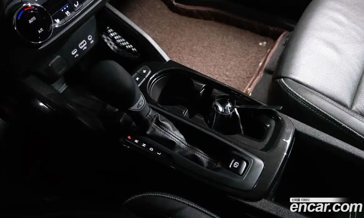 Chevrolet TrailBlazer 2020 1.3 Автомат в Москве № 1238409, фото 9