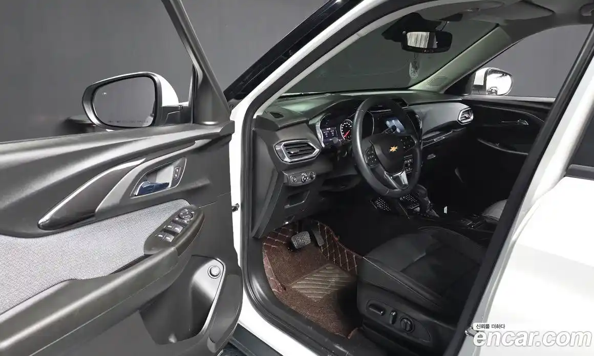 Chevrolet TrailBlazer 2020 1.3 Автомат в Москве № 1238409, фото 10