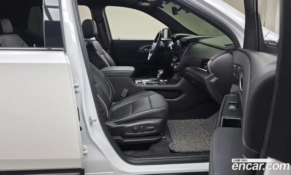 Chevrolet Traverse 2022 3.6 Автомат в Москве № 1238443, фото 11