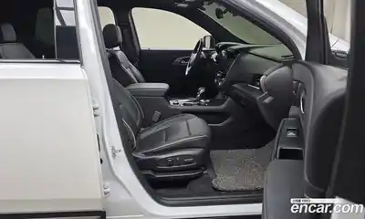 Chevrolet Traverse 2022 3.6 Автомат в Москве № 1238443, миниатюра 11