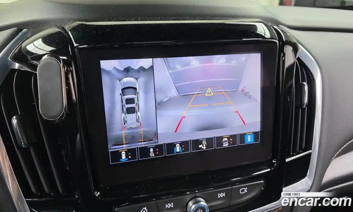 Chevrolet Traverse 2022 3.6 Автомат в Москве № 1238443, фото 15