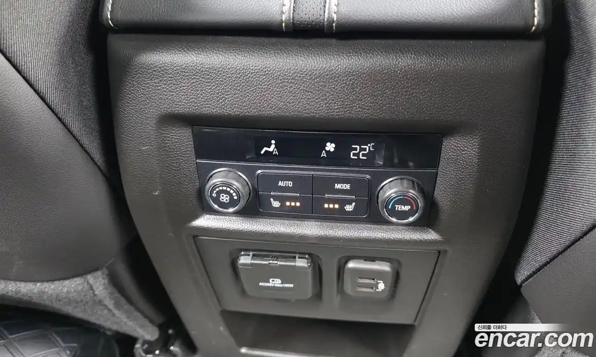 Chevrolet Traverse 2022 3.6 Автомат в Москве № 1238443, фото 18