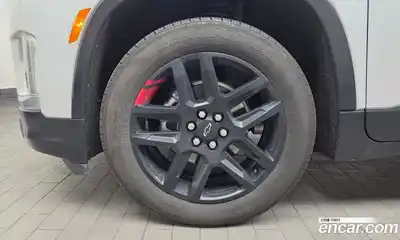 Chevrolet Traverse 2022 3.6 Автомат в Москве № 1238443, миниатюра 5