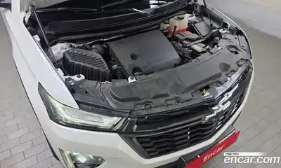 Chevrolet Traverse 2022 3.6 Автомат в Москве № 1238443, миниатюра 6