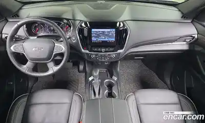 Chevrolet Traverse 2022 3.6 Автомат в Москве № 1238443, миниатюра 7