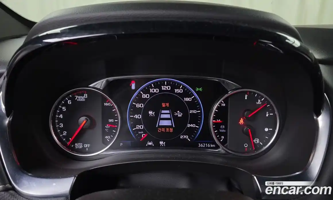 Chevrolet Traverse 2022 3.6 Автомат в Москве № 1238443, фото 8