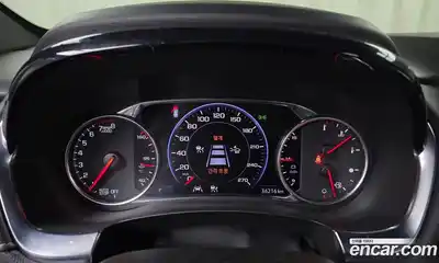 Chevrolet Traverse 2022 3.6 Автомат в Москве № 1238443, миниатюра 8