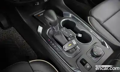 Chevrolet Traverse 2022 3.6 Автомат в Москве № 1238443, миниатюра 9