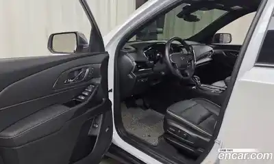 Chevrolet Traverse 2022 3.6 Автомат в Москве № 1238443, миниатюра 10