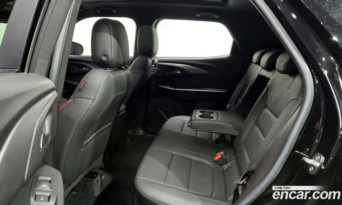 Chevrolet TrailBlazer 2023 1.3 Автомат в Москве № 1238453, фото 12