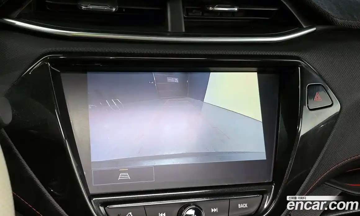 Chevrolet TrailBlazer 2023 1.3 Автомат в Москве № 1238453, фото 15