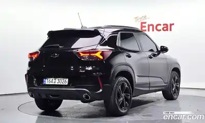 Chevrolet TrailBlazer 2023 1.3 Автомат в Москве № 1238453, миниатюра 2