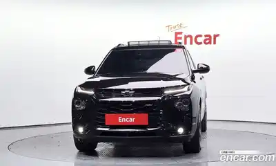 Chevrolet TrailBlazer 2023 1.3 Автомат в Москве № 1238453, миниатюра 3