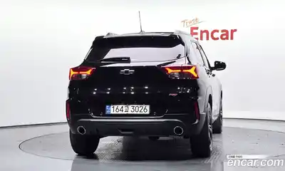 Chevrolet TrailBlazer 2023 1.3 Автомат в Москве № 1238453, миниатюра 4