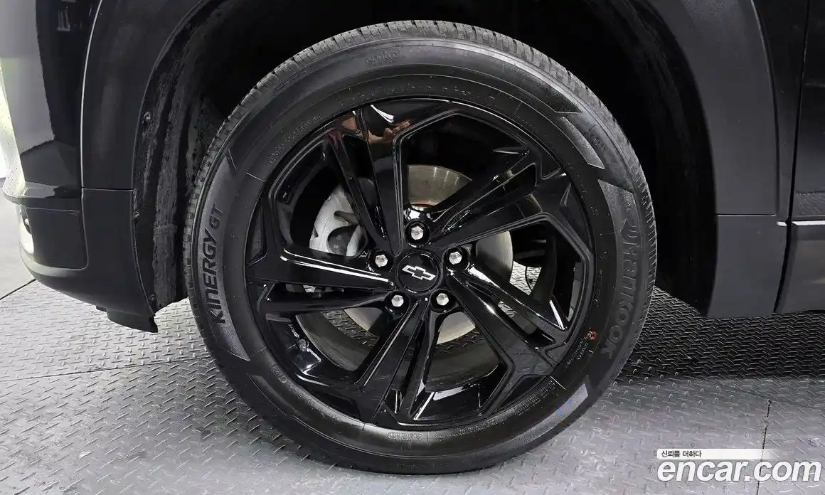 Chevrolet TrailBlazer 2023 1.3 Автомат в Москве № 1238453, фото 5