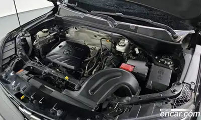 Chevrolet TrailBlazer 2023 1.3 Автомат в Москве № 1238453, миниатюра 6