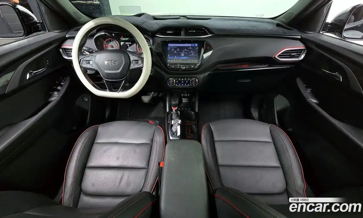 Chevrolet TrailBlazer 2023 1.3 Автомат в Москве № 1238453, фото 7